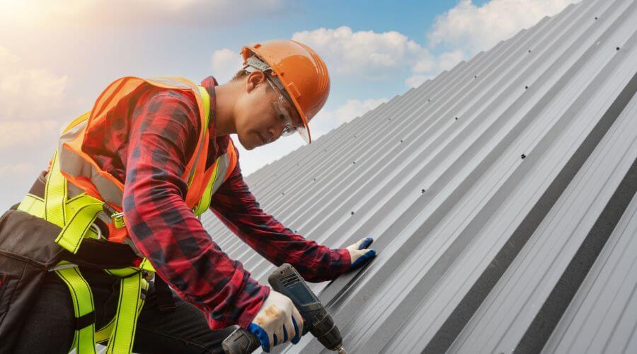 GAF warranty roofing in Dauphin, PA